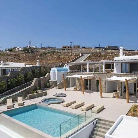 Samba Villa Agios Ioannis Diakoftis