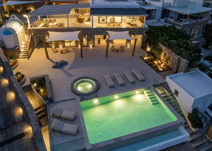 Villa Samba Agios Ioannis Diakoftis