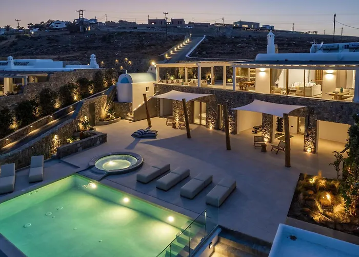 Villa Samba Agios Ioannis Diakoftis