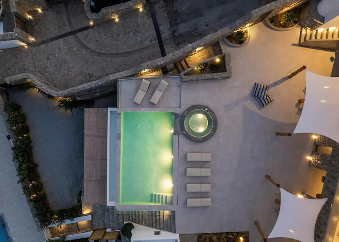 Samba Villa Agios Ioannis Diakoftis