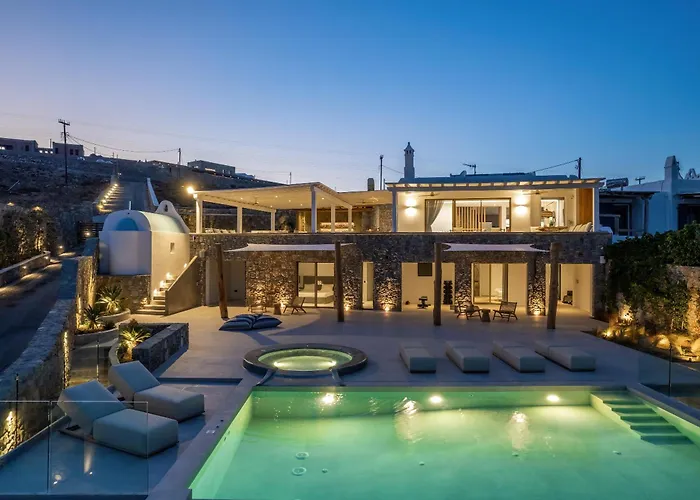 Villa Samba Agios Ioannis Diakoftis