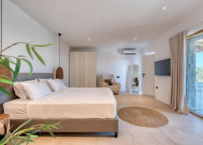 Samba Villa Agios Ioannis Diakoftis