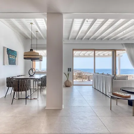וילה Samba Mykonos Town