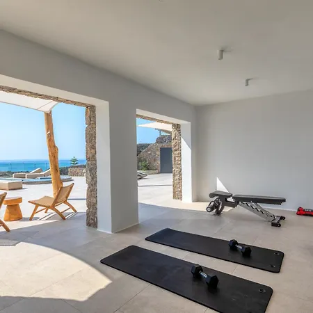 וילה Samba Mykonos Town