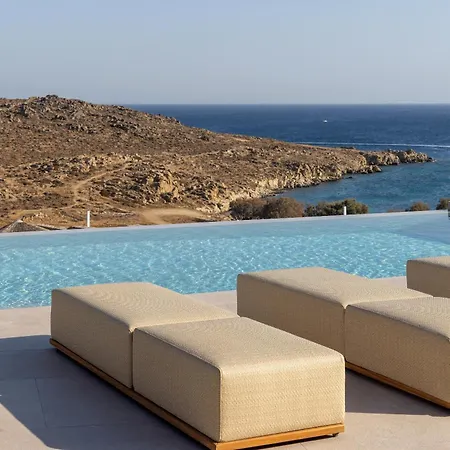 וילה Samba Mykonos Town