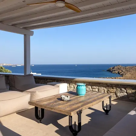 וילה Samba Mykonos Town