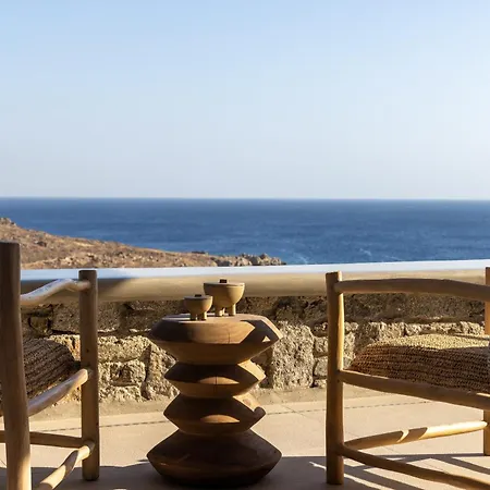 וילה Samba Mykonos Town