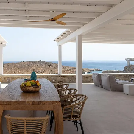 וילה Samba Mykonos Town