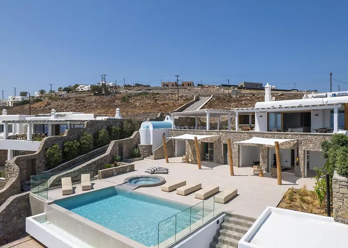 Samba Villa Agios Ioannis Diakoftis